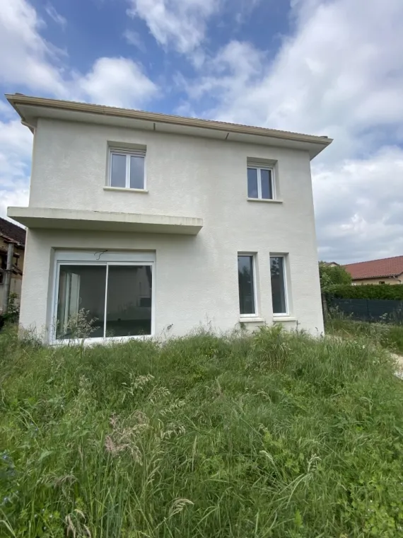 Maison 3 pièces de 82 m², Bourgoin-Jallieu, Progetto Immobilier