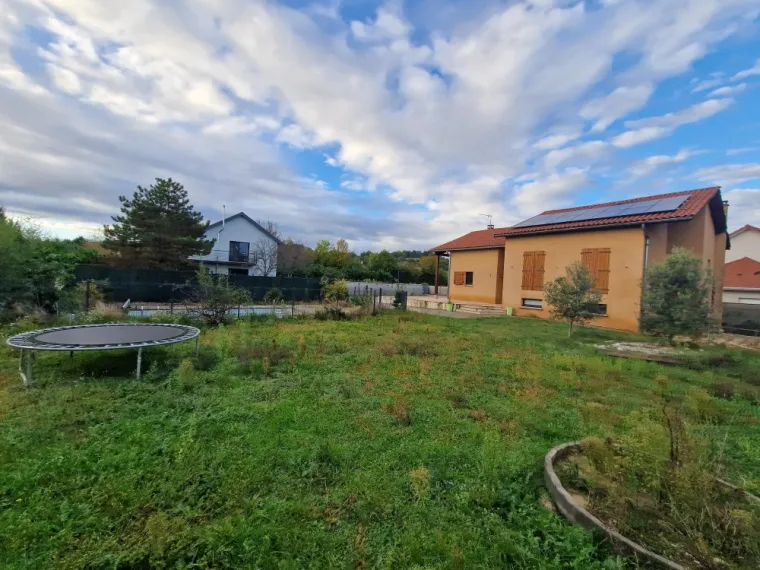 Maison 8 pièces 210 m2 , Bourgoin-Jallieu, Progetto Immobilier