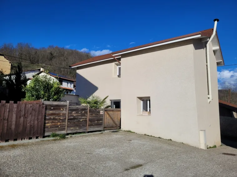 Maison 124 m2 4 pièces, Bourgoin-Jallieu, Progetto Immobilier
