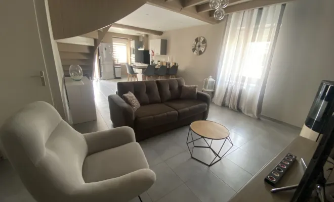 Maison 3 pièces 70 m2 , Bourgoin-Jallieu, Progetto Immobilier